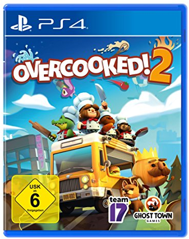 Overcooked! 2 - [PlayStation 4]