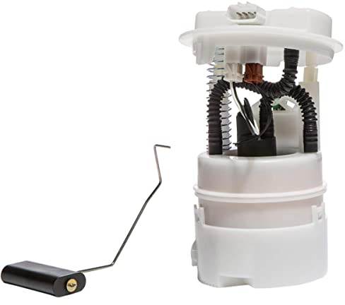 Frankberg Kraftstoffpumpe Benzinpumpe Kraftstoff-Fördereinheit Modul Satz ohne Drucksensor 4-Polig Kompatibel mit C.a.p.t.u.r J5_ Clio IV BH_ Replace# 172020342R