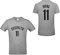 HoB Kyrie Irving (11) NBA Basketball T-Shirt - Brooklyn Nets 2019/2020 - grau - Herren (L)