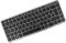 H HILABEES PC Laptop Teclado Teclado Enter-Key Frame para HP Elitebook 840 G2