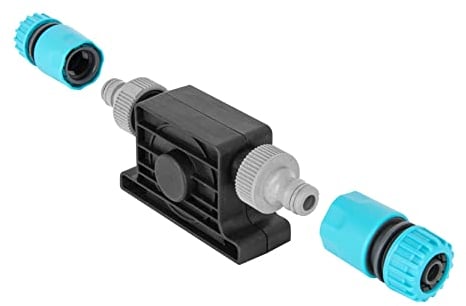 ADGO Pump Bomba para Bombear Líquidos en un Taladro, para Drenar Líquido, Aceite, Combustible, Agua, 1 pieza