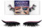 Faux Cils Autocollants,LSGGTIM 1 Paire 3D Faux Cils Naturel,Eyeliner Et Autocollants Pour Cils RéUtilisables,Eyeliner Cils Autocollants Réutilisables Imperméable,Rose