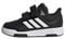 adidas Mixte bébé Tensaur Hook and Loop Shoes, Cloud White / Core Black, 21 EU