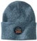 Carhartt Herren Knit Outdoor Patch Beanie, Night Blue/Alpine Blue Marl, Einheitsgröße