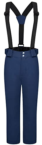 Dare 2b Outmove II Pantalon de Ski imperméable en Tissu Thermique Respirant avec détails réfléchissants pour Les Conditions de Faible luminosité Idéal pour Les Sports d'hiver en Plein air