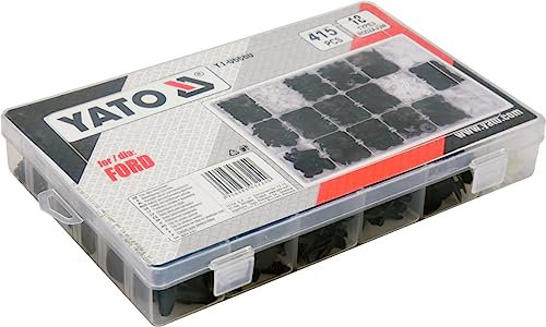 YATO Sortiment Befestigungselemente YT-06660