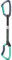 Climbing Technology Lime Set DY - Express-Set 17 cm Anthracite-Blue Marine einzeln
