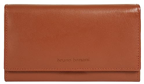 bruno banani Geldbörse echt Leder Damen