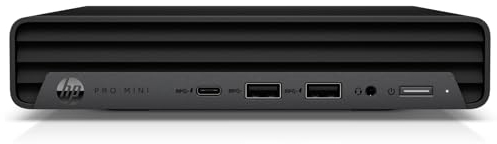 HP Inc. Pro Mini 400 G9 Core i5-13500T 16GB RAM 256GB SSD Win11Pro - 936M4EA