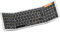 ProtoArc XK01 Faltbare Tastatur Klappbar mit Ziffernblock | Wiederaufladbare Kabellose Mini Tastatur mit 3 Bluetooth Kanälen für iOS, Android, Windows, QWERTZ - Schwarz und Silber