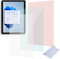 UC-Express Schutzfolie kompatibel für VALE Tablet V10E LTE-464 / V10A Displayschutz Displayfolie klar Universal Display Folie, Stückzahl:2 Stück