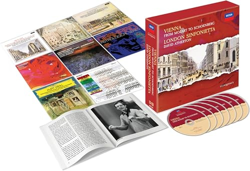 Vienna - From Mozart to Schoenberg