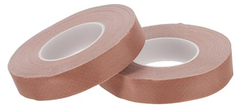 TOYZFRIENDY 2 Stück Atmungsaktive Finger Tapes aus Seidigem Material Selbstklebend für Guzheng und Pipa Schutz und Fixierung für Gitarren und Saiteninstrument Spieler Geeignet für Erwachsene