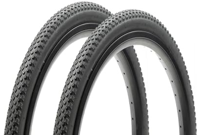 2 Stück 20 Zoll Fahrrad Reifen 20x1.50 Cross BMX Kinder MTB Bike 40-406 tire