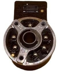 QFFOZSW Für DJ Air 3 Gimbal-Kamera Y/R/P Wellenmotor Air3 Drohne(Y)