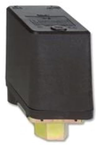Schneider XMPA12B2131 XMP-Druckschalter, 12 Bar, G 1/4 Zoll (Buchse), 2Ö, Ohne Einstellmöglichkeit