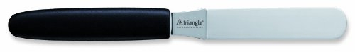 Triangle 10 523 09 00 spatule à confiseries inclinée 9 cm
