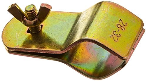 Zelt Rohrschellen 28-32 mm Stahl 5er SB-verpackt
