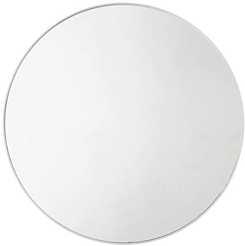 Wenko Bathroom Magnifying Make Up Cosmetic Mirror 3X Zoom Self-Adhesive Ø 12 cm