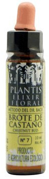 Artesania Agrícola Chestnut Bud Plantis No. 07 10Ml.