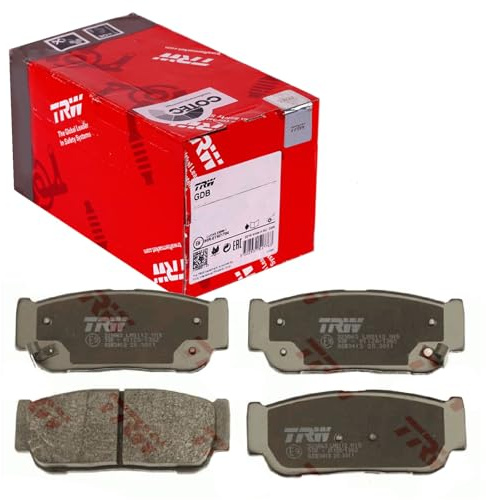 TRW GDB3413 Bremsbelag