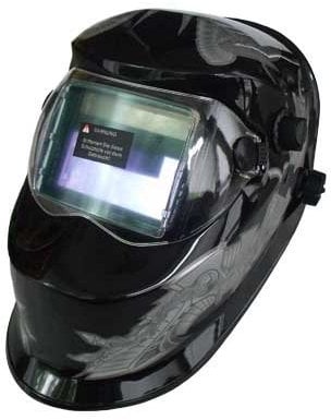 Mauk Automatik Schweißhelm Serie Bat-Style Modell Bionic, 1765