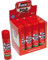 Fixo 77720400 - Pack de 12 barras de pegamento, 40 g, color blanco