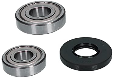 Trommellager Lagersatz für Bosch Siemens 00181927 181927 bestehend Lager 6305ZZ / 6306ZZ Wellendichtung 35x72x10/12
