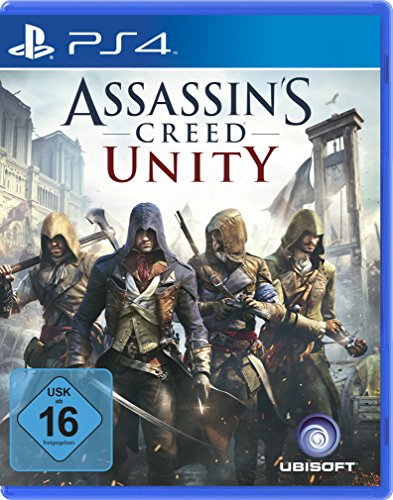 Assassin's Creed Unity