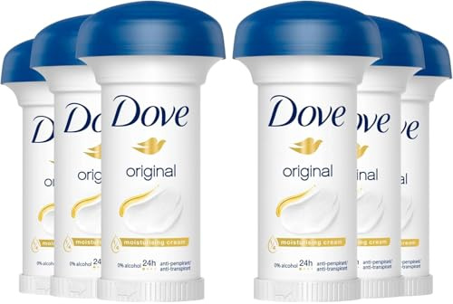 Dove - DOVE ORIGINAL deo crema 50 ml