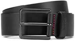 HUGO Herren gionio_sz40 G rtel, Schwarz001, 115 EU