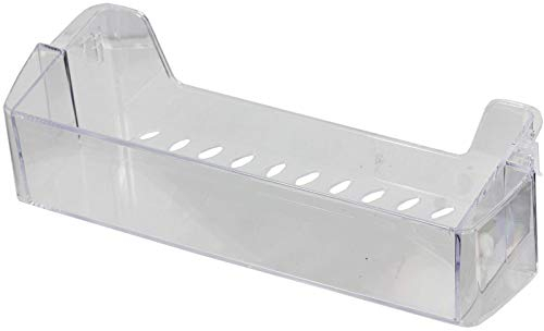 SPARES2GO Bottle Rack Shelf compatible with Kenwood KFF2DS14 KFF2DW14 KSBSB15 Fridge Freezer Refrigerator
