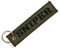 Porte Clé Identification Sniper Fostex