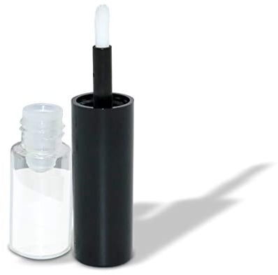 Sambol Gold und Silber - Reiniger mit Präzisions Pinsel 5 ml reinigt entoxidiert und pflegt jeden Schmuck Entfernt Fette, Schleif- und Polierpasten und Verfärbungen (1)