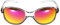 JULBO Girl's Romy Sunglasses, Grau, 4-8 Years