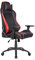 Tesoro Alphaeon S1 Gaming Stuhl F715 - Schreibtischstuhl mit PU Kunstleder und Lordosenstütze Lendenkissen, rot