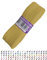 Sandras-Bastelladen Schrägband/Einfassband Baumwolle Uni gefalzt 3m x 20mm 521-Olive Hell