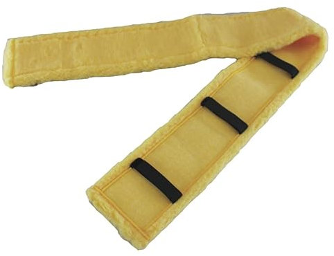 Taski 7524025 Contact Mop Trocken-Wischmop, Breite 140 cm, 10 Stück