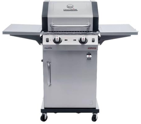 Char-Broil PERFORMANCE PRO S 2 Griglia a gas a 2 fuochi, BBQ, barbecue a gas