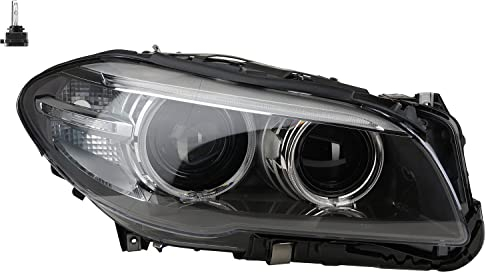 Johns, Scheinwerfer passend für BMW 5 F10/F11 07/13- rechts + Leuchtmittel