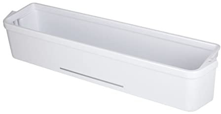 easyPART Kompatibel/Ersatz für Integra 481241879844 Flaschenfach Absteller Türfach 446x110x90mm Bauknecht Kühlschrank passend auch Indesit C00312617 Ersatzt für Bosch Siemens 00360516