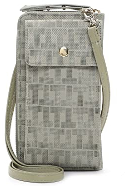 Tamaris Linn Smartphone Bag Khaki