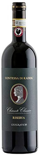 Chianti Classico Riserva DOCG Contessa di Radda Geografico 2019 0,75 ℓ