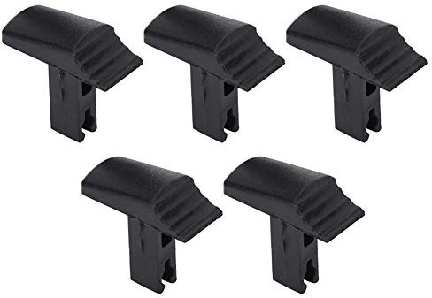 Aramox Extendable Telescopic Ladder Spare Clips Switch Spares Parts Ladder Switch 5Pcs Telescopic Ladder Switch Lift Ladder Universal Switch Replacement Accessories