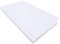 Jtnohx Filzstoff Weiß, Steifer Bastelfilz, Farbige Filz zum Basteln, 17,78×28,7cm 11 Pcs Filzplatten Quadrat für das Nähen