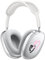Spigen Ultra Hybrid Pro Entwickelt für Apple Airpods Max Case Hülle - Doodle Hearts Blackpink