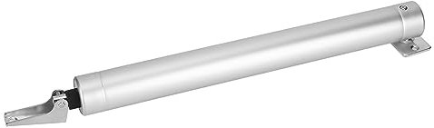 Ferme-porte Pneumatique en Alliage D'aluminium, pour Raccords de Quincaillerie Domestique (S)