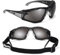 SAFEYEAR Anti-Nebel getönte Sicherheitsbrille für Arbeit, mit kratzfest, UV 400, schlagfest. EN166 Zertifizierte Schutzbrille- Für DIY, Labor Chemie, Radfahren Sport Sonnenbrille (drei Farben)