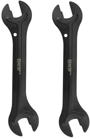 KMRDND Fahrrad Konusschlüssel Set 20cm Länge (Boy Wrench Thin !3-14-15-16MM)