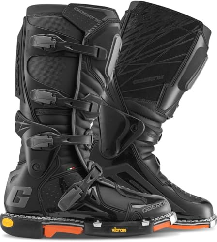 Gaerne Supermoto-Stiefel Fastback Endurance Midnight